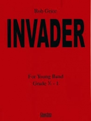 インベーダー（ロブ・グライス）（スコアのみ）【Invader】