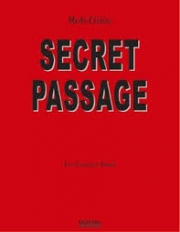 秘密の通路（ロブ・グライス）（スコアのみ）【Secret Passage】