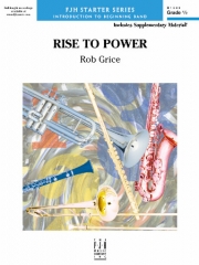 ライズ・トゥ・パワー（ロブ・グライス）【Rise to Power】