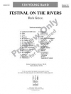 川辺のフェスティバル（ロブ・グライス）（スコアのみ）【Festival on the Rivers】