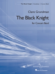 ブラック・ナイト（クレア・グランドマン）【The Black Knight】