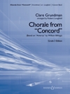 コラール「コンコード」より（クレア・グランドマン）【Chorale from Concord】