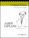 コープランド・トリビュート（クレア・グランドマン編曲）【A Copland Tribute】