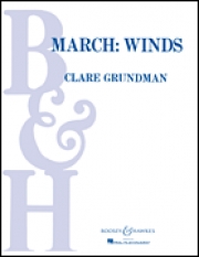 マーチ・ウィンズ（クレア・グランドマン）【March: Winds】
