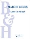 マーチ・ウィンズ（クレア・グランドマン）【March: Winds】