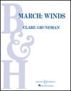 マーチ・ウィンズ（クレア・グランドマン）【March: Winds】