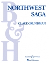 ノースウェスト・サガ（クレア・グランドマン）（スコアのみ）【Northwest Saga】