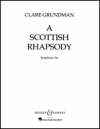スコットランド狂詩曲（クレア・グランドマン）【A Scottish Rhapsody】