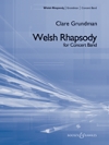 ウェールズ狂詩曲（クレア・グランドマン）【A Welsh Rhapsody】