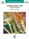 キャッスル・ゲート、1924（タイラー・S・グラント）【Castle Gate, 1924】
