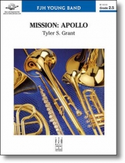 ミッション：アポロ（タイラー・S・グラント）【Mission: Apollo】
