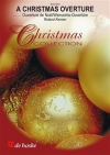 クリスマス序曲 （ローランド・ケルネン）（金管バンド）【A Christmas Overture】