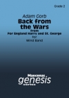 Back from the Wars（アダム・ゴーブ）
