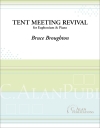 テント・ミーティング・リバイバル（ブルース・ブロートン）（ユーフォニアム+ピアノ）【Tent Meeting Revival】