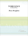 タービュランス（ブルース・ブロートン）（テューバ+ピアノ）【Turbulence】