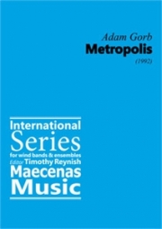 メトロポリス（アダム・ゴーブ）【Metropolis】