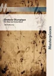 オラトリオ・オリンピック（イダ・ゴトコフスキー）【Oratorio Olympique】
