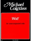 ウルフ（マイケル・コルグラス） (チェロ)【Wolf】