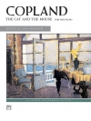 猫とネズミ（アーロン・コープランド）（ピアノ）【The Cat and the Mouse】