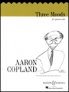 3つのムード（アーロン・コープランド）（ピアノ）【3 Moods】