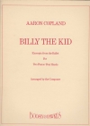 バレエ組曲「ビリー・ザ・キッド」（アーロン・コープランド）（ピアノ二重奏）【Billy the Kid - Excerpts from the Ballet】