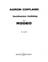 カウボーイの休日「ロデオ」より（アーロン・コープランド）【Buckaroo Holiday from Rodeo】