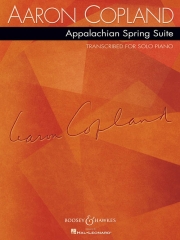 「アパラチアの春」組曲（アーロン・コープランド）（ピアノ）【Appalachian Spring Suite】