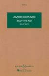 ビリー・ザ・キッド（アーロン・コープランド）（スタディスコア）【Billy the Kid】