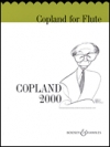 フルートの為のコープランド（フルート）【Copland for Flute】