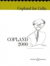 チェロの為のコープランド（チェロ）【Copland for Cello】