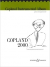 コープランド・インストゥルメンタル・アルバム（アーロン・コープランド）（ピアノ）【Copland Instrumental Album】