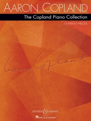 コープランド・ピアノ・コレクション（アーロン・コープランド）（ピアノ）【The Copland Piano Collection】