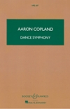 舞踏交響曲（アーロン・コープランド）（スタディスコア）【Dance Symphony】