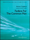 市民のためのファンファーレ（アーロン・コープランド）（スコアのみ）【Fanfare for the Common Man】