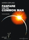 市民のためのファンファーレ（アーロン・コープランド）（ピアノ）【Fanfare for the Common Man】