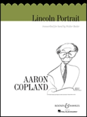 リンカーンの肖像（アーロン・コープランド）【Lincoln Portrait】