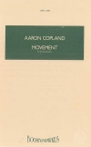 弦楽四重奏のためのムーブメント（アーロン・コープランド）(弦楽四重奏)【Movement for String Quartet】