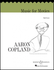 映画のための音楽（アーロン・コープランド）（スコアのみ）【Music for Movies】