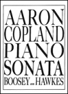 ピアノ・ソナタ（アーロン・コープランド）（ピアノ）【Piano Sonata】