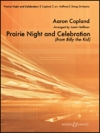 プレーリー・ナイト＆セレブレーション（アーロン・コープランド）【Prairie Night and Celebration】