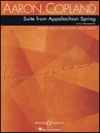 組曲「アパラチアの春」より（アーロン・コープランド）（ヴァイオリン+ピアノ）【Suite from Appalachian Spring】