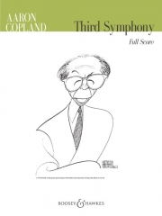 交響曲第3番（アーロン・コープランド）【Symphony No. 3】