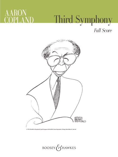 交響曲第3番（アーロン・コープランド）【Symphony No. 3】 - 吹奏楽の