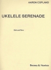 ウクレレ・セレナーデ（アーロン・コープランド）（ヴァイオリン+ピアノ）【Ukelele Serenade】