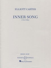インナー・ソング（エリオット・カーター）（オーボエ）【Inner Song】