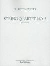 弦楽四重奏曲・No.2（エリオット・カーター）(弦楽四重奏)【String Quartet No. 2】