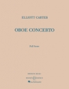 オーボエ協奏曲（エリオット・カーター）（オーボエ）【Oboe Concerto】