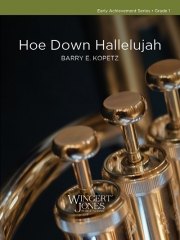 ホーダウン・ハレルヤ！（バリー・コペッツ)【Hoe-Down Hallelujah!】