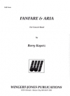 ファンファーレとアリア（バリー・コペッツ)【Fanfare and Aria】