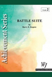 バトル組曲（バリー・コペッツ)【Battle Suite】